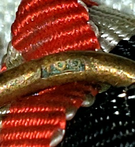 Awards, Documents to SS - soldiers.